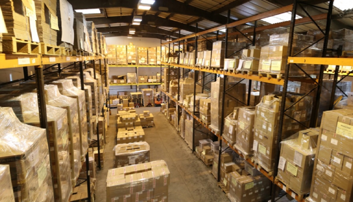 Tape printing company to supply solely through distribution.