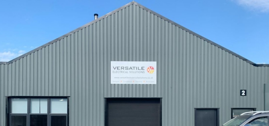 Versatile Electrical Solutions , Chapelhall, ML6 8GB