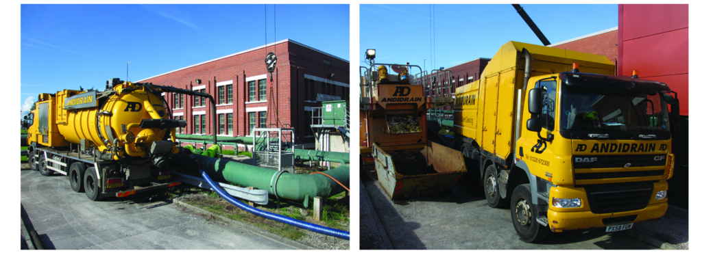 Andidrain Ltd