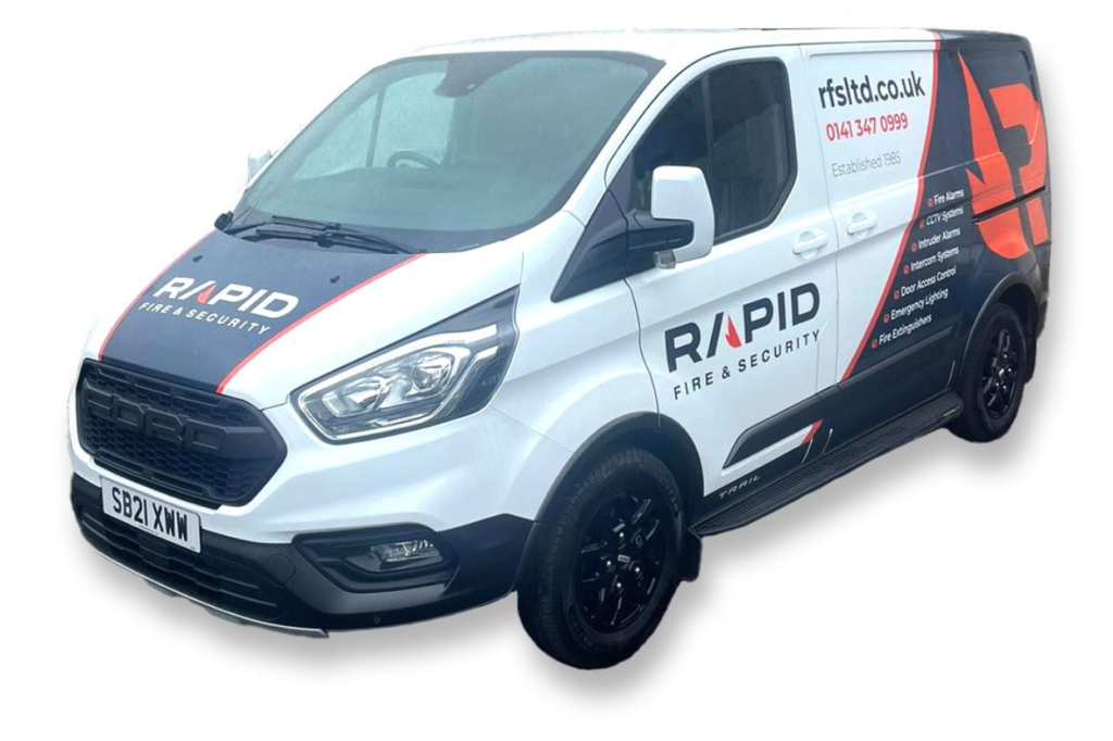 Rapid Fire & Security Services